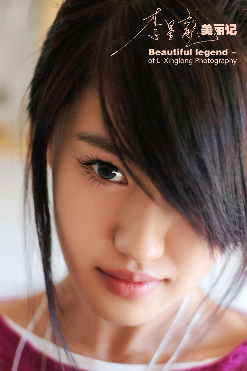 2008.05.31 李星龙摄影-美丽记-天蝎座美术专业女生